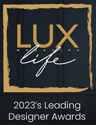 LuxLife - Leading Designer Award 2023