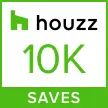Houzz 10k saves
